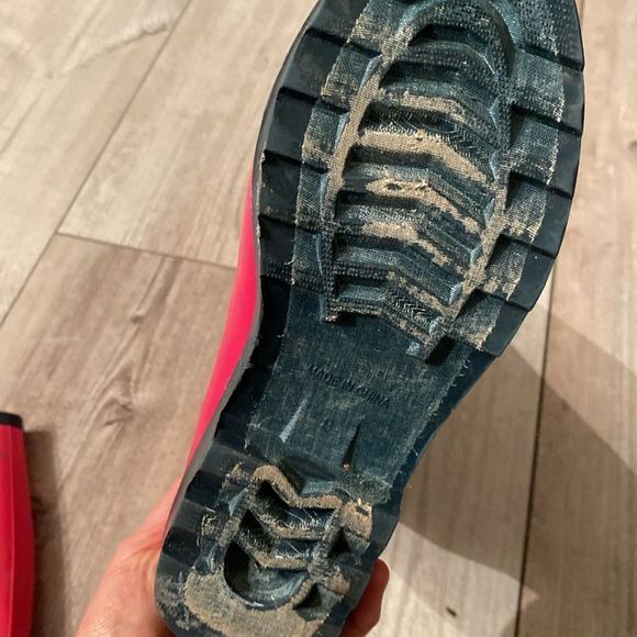 Size 8 Ranger Rain Boots Women’s - Picture 7 of 8